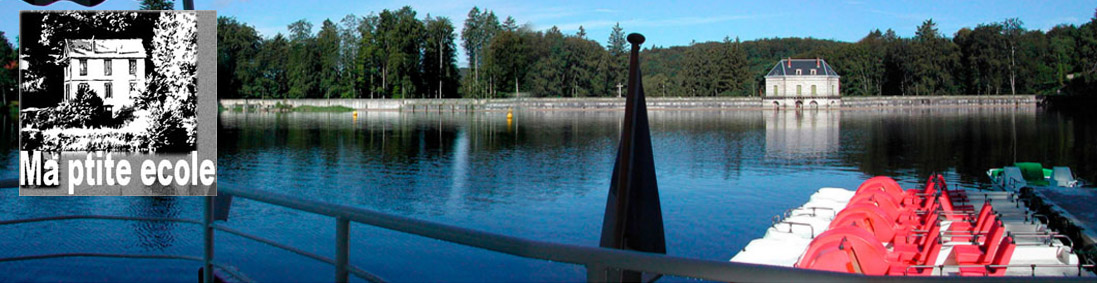 Ma ptite école, musées des hameaux autour du lac des Settons